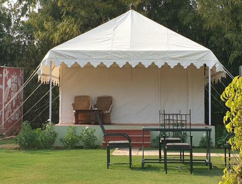 Hotel Jungle Retreat Ranthambore