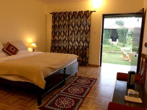 Hotel Jungle Retreat Ranthambore
