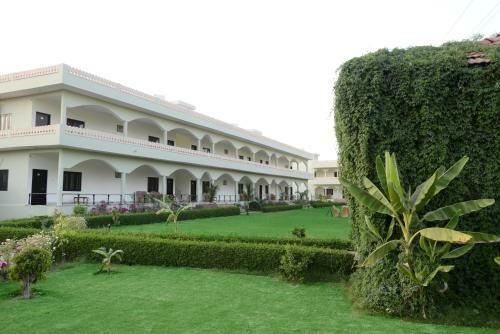 Hotel Jungle Retreat Ranthambore