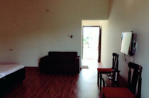 Hotel Jungle Retreat Ranthambore