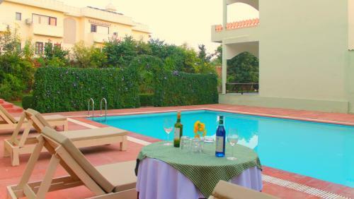 Hotel Jungle Retreat Ranthambore