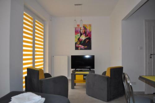 Pop Art Apartments