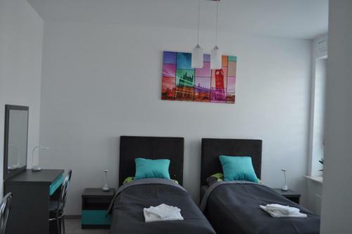 Pop Art Apartments