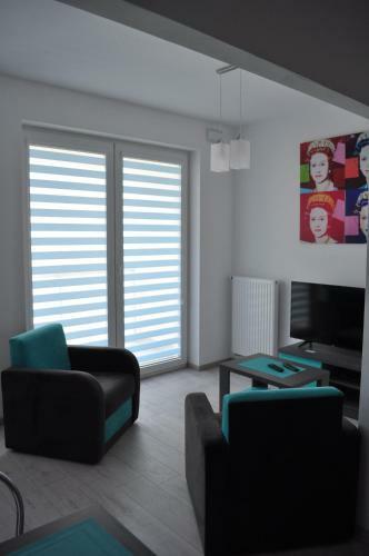 Pop Art Apartments