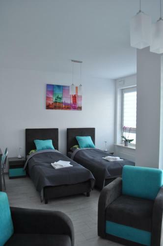 Pop Art Apartments