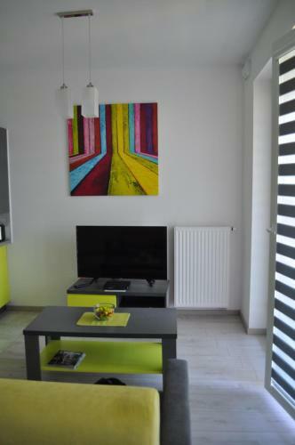 Pop Art Apartments