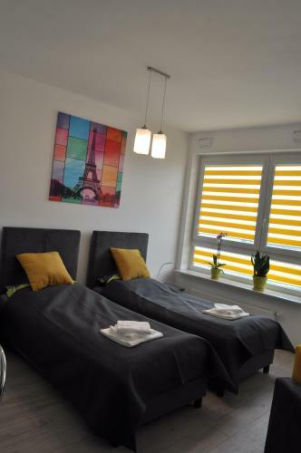 Pop Art Apartments