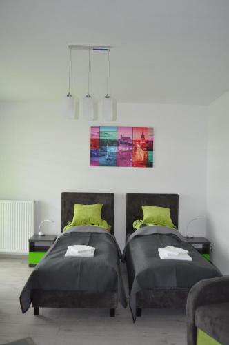 Pop Art Apartments