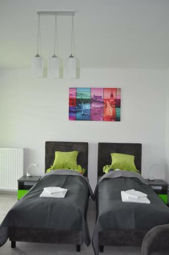 Pop Art Apartments