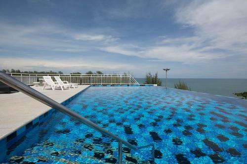 Apartamento Grand Beach Condo B404 By Malai
