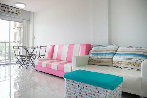 Apartamento Grand Beach Condo B404 By Malai