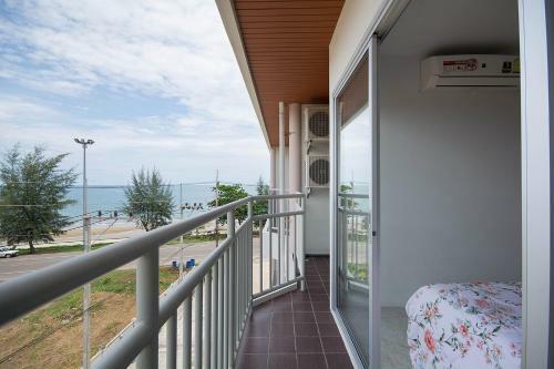 Apartamento Grand Beach Condo B404 By Malai