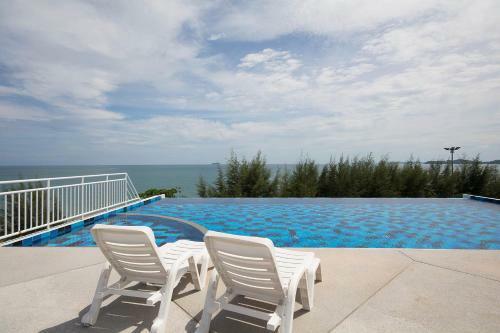 Apartamento Grand Beach Condo B404 By Malai