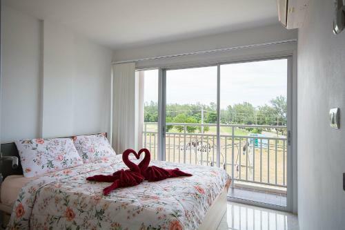 Apartamento Grand Beach Condo B404 By Malai