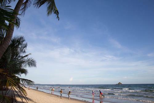 Apartamento Grand Beach Condo B404 By Malai