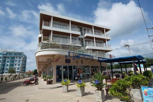 Apartamento Grand Beach Condo B404 By Malai
