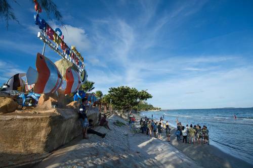 Apartamento Grand Beach Condo B404 By Malai