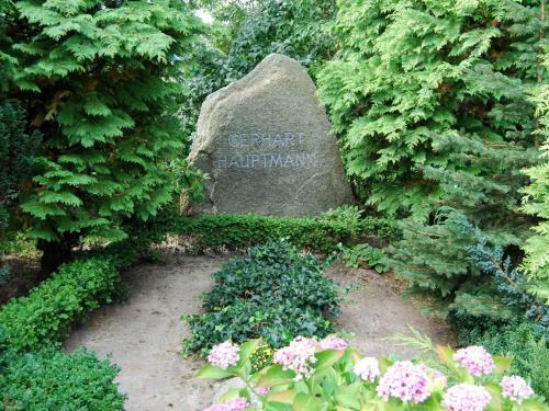 Apartamento Ferienwohnung Hiddensee Hitthim