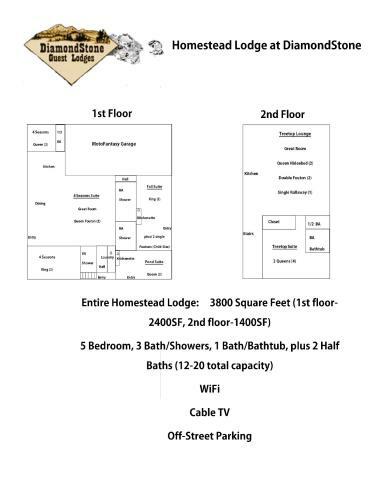Hotel Diamondstone Guest Lodges