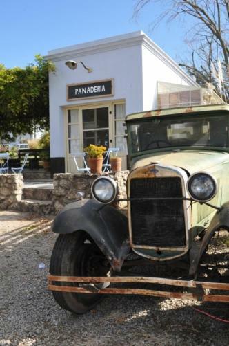 Hotel Narbona Wine Lodge