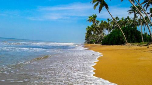 Nalendra - Beachfront & Villa