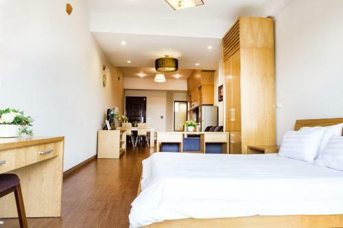 Apartamento Lake House Studio
