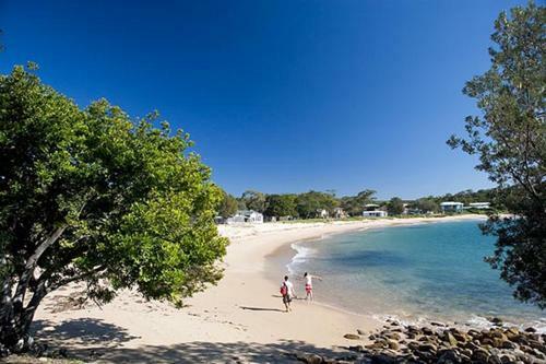 Bundeena Base Holiday Home