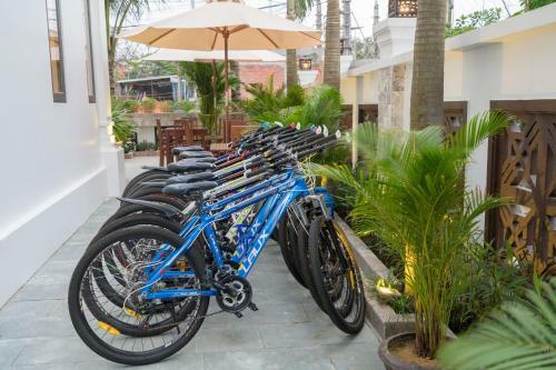Hotel Hoi An Discovery Villa