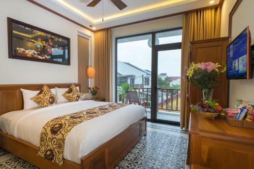 Hotel Hoi An Discovery Villa