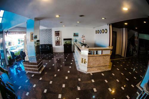 Hotel Palace Frederico