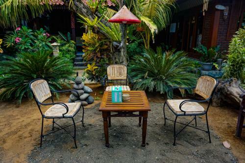 Posada Wisma Pulau Merah