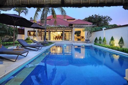 Villa Seminyak William