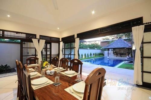 Villa Seminyak William