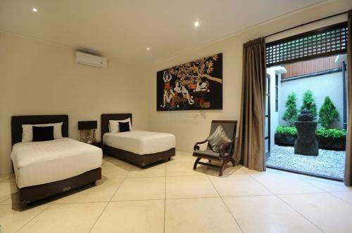 Villa Seminyak William