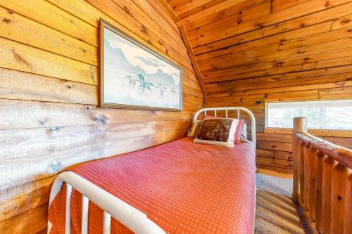 Rich Mountain Bungalow