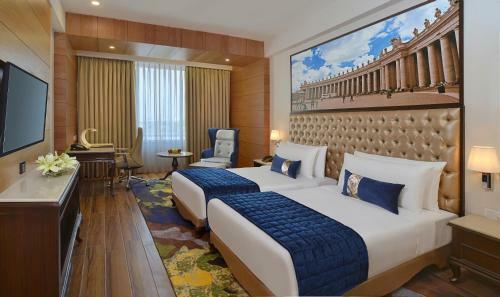 Hotel Radisson Chandigarh Zirakpur