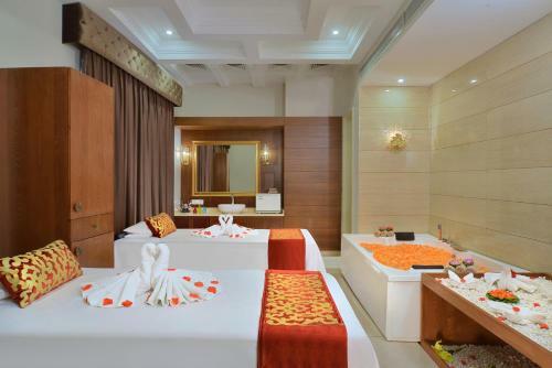 Hotel Radisson Chandigarh Zirakpur