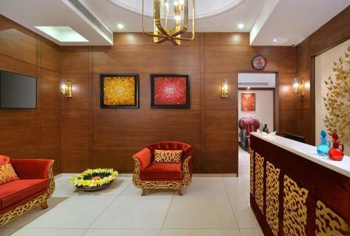 Hotel Radisson Chandigarh Zirakpur