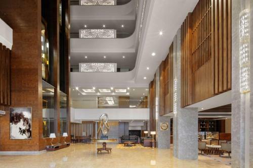 Hotel Radisson Chandigarh Zirakpur