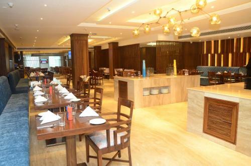 Hotel Radisson Chandigarh Zirakpur