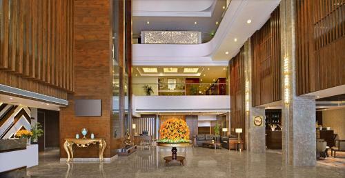 Hotel Radisson Chandigarh Zirakpur