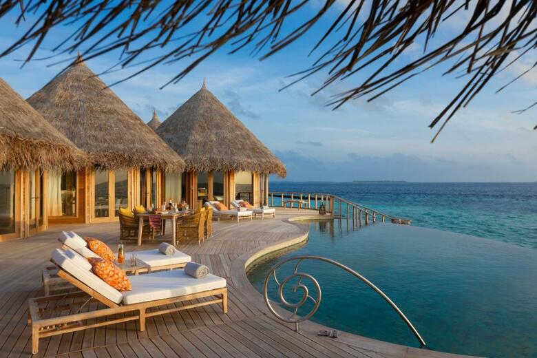 Hotel The Nautilus Maldives