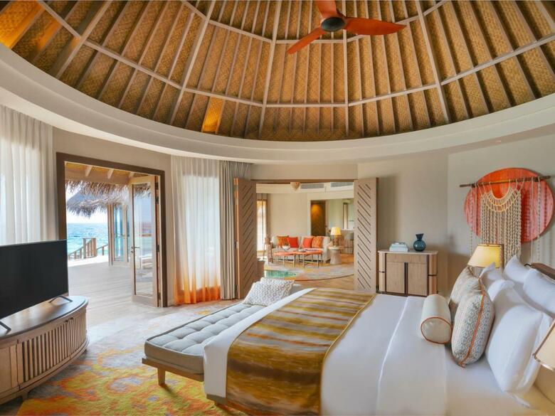 Hotel The Nautilus Maldives