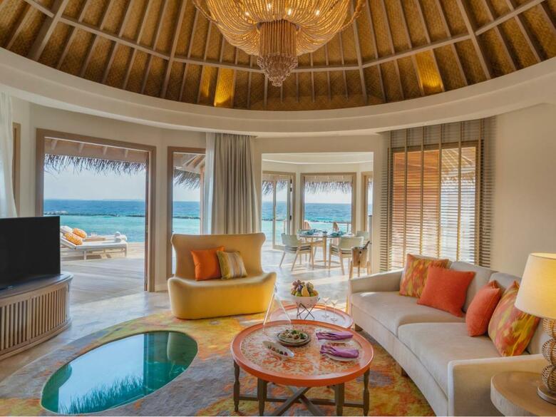 Hotel The Nautilus Maldives