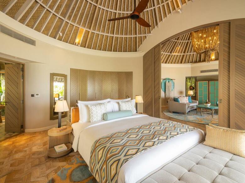 Hotel The Nautilus Maldives