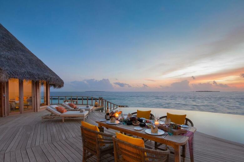 Hotel The Nautilus Maldives