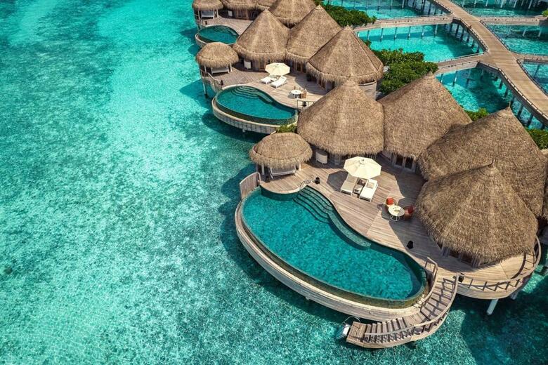 Hotel The Nautilus Maldives