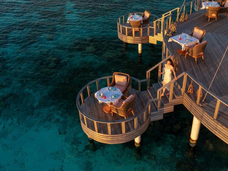 Hotel The Nautilus Maldives
