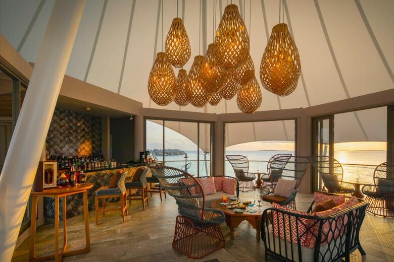 Hotel The Nautilus Maldives
