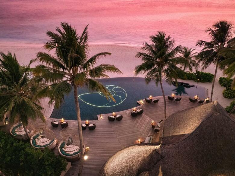 Hotel The Nautilus Maldives